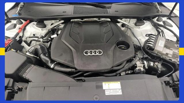 2021 Audi A7 Premium Plus 55 TFSI quattro S tronic