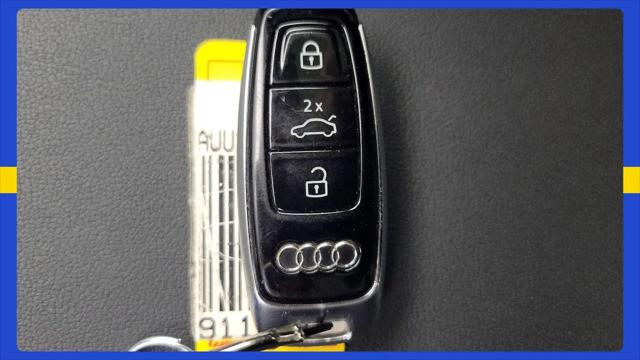 2021 Audi A7 Premium Plus 55 TFSI quattro S tronic