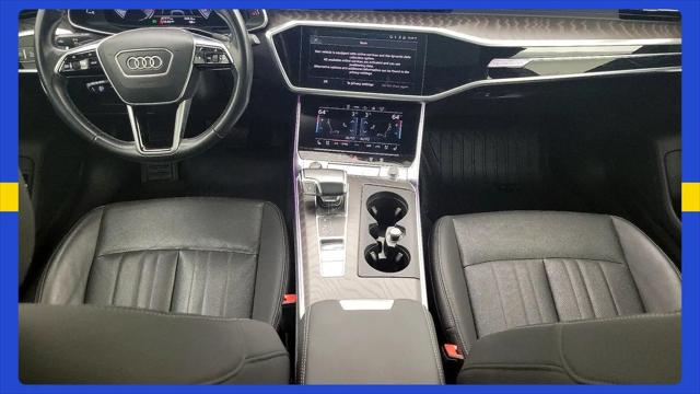 2021 Audi A7 Premium Plus 55 TFSI quattro S tronic