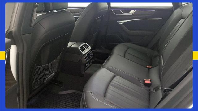 2021 Audi A7 Premium Plus 55 TFSI quattro S tronic