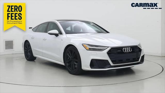 2021 Audi A7 Premium Plus 55 TFSI quattro S tronic for sale in Lithia Springs, GA