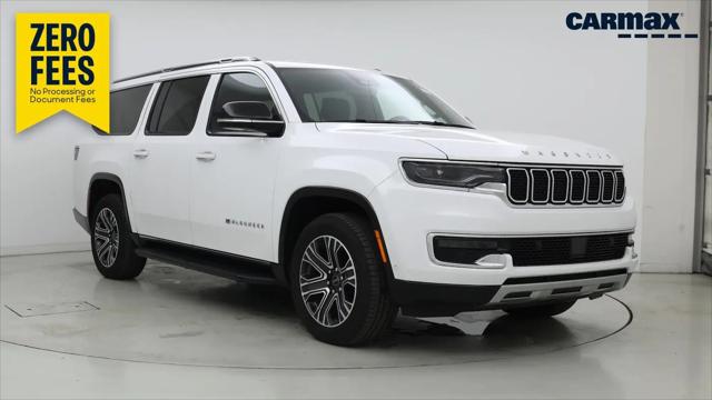 2025 Jeep Wagoneer Series II 4x4 for sale in Lithia Springs, GA