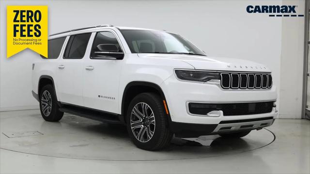 2025 Jeep Wagoneer Series II 4x4 for sale in Lithia Springs, GA
