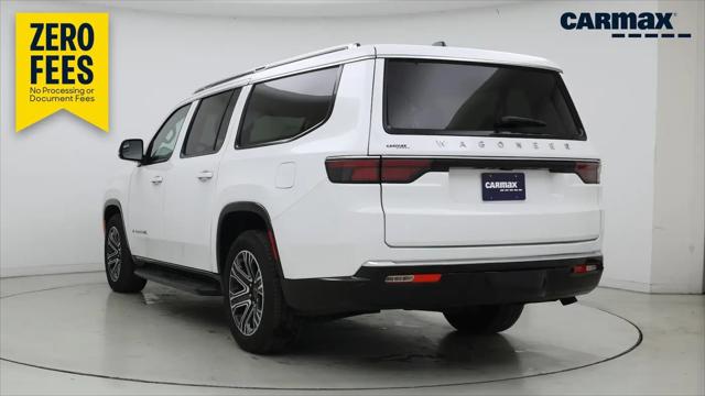 2025 Jeep Wagoneer Series II 4x4