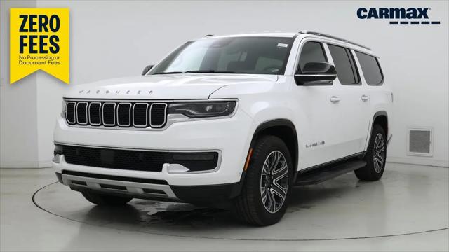 2025 Jeep Wagoneer Series II 4x4
