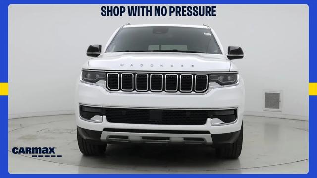 2025 Jeep Wagoneer Series II 4x4
