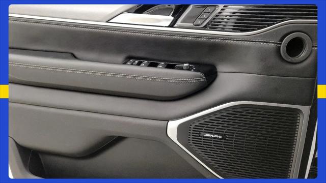 2025 Jeep Wagoneer Series II 4x4