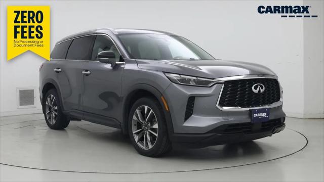 2023 INFINITI QX60 LUXE AWD for sale in Lithia Springs, GA