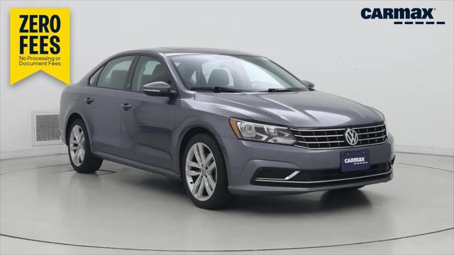 2019 Volkswagen Passat 2.0T Wolfsburg Edition for sale in Lithia Springs, GA