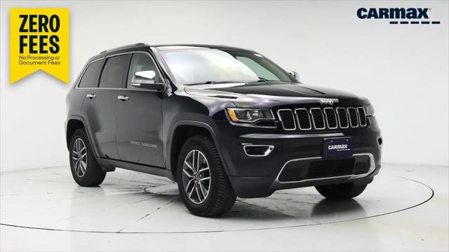 2019 Jeep Grand Cherokee Limited 4x4 for sale in Kenosha, WI