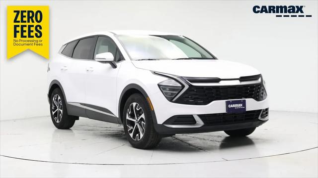 2025 Kia Sportage EX for sale in Kenosha, WI