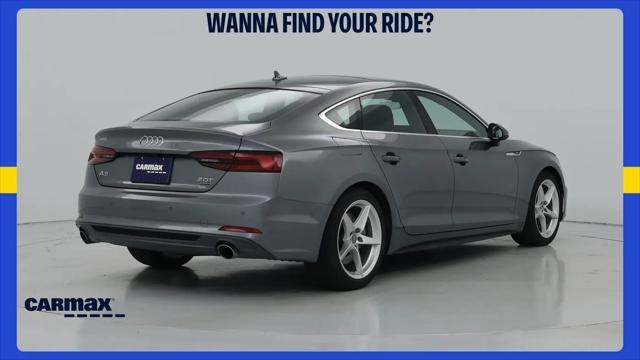 2018 Audi A5 2.0T Premium
