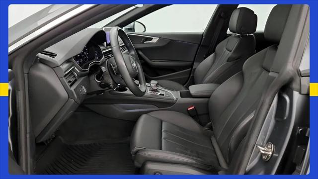 2018 Audi A5 2.0T Premium