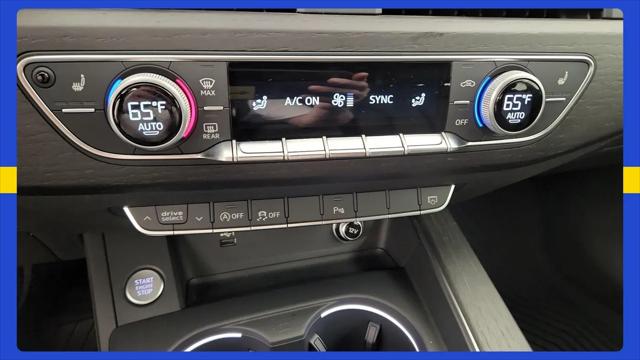 2018 Audi A5 2.0T Premium