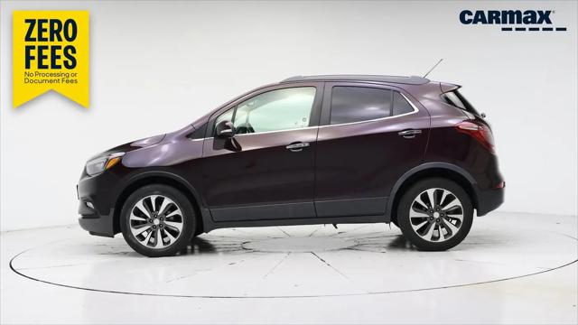 2018 Buick Encore Preferred II