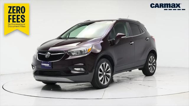 2018 Buick Encore Preferred II