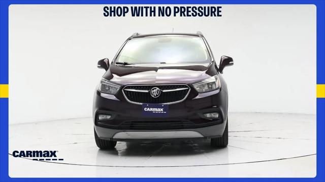 2018 Buick Encore Preferred II