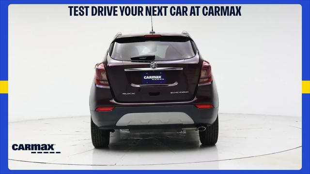 2018 Buick Encore Preferred II
