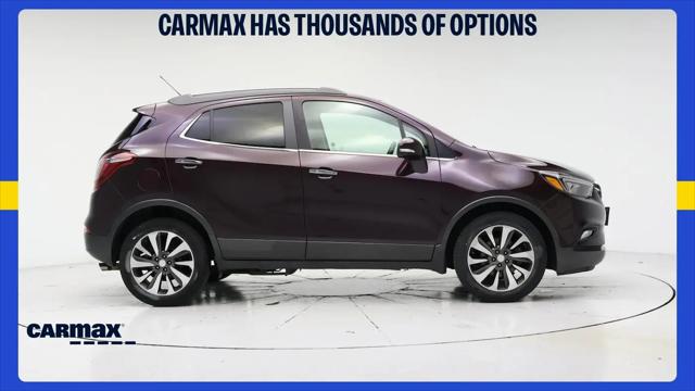 2018 Buick Encore Preferred II