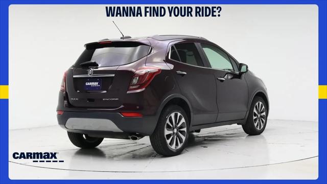 2018 Buick Encore Preferred II