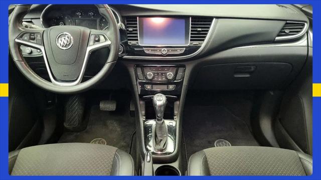 2018 Buick Encore Preferred II