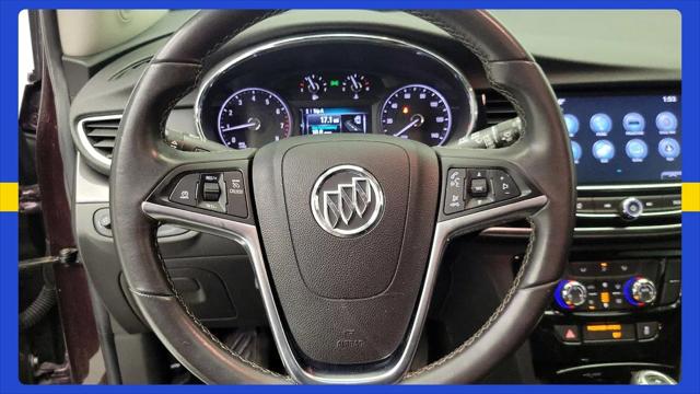 2018 Buick Encore Preferred II