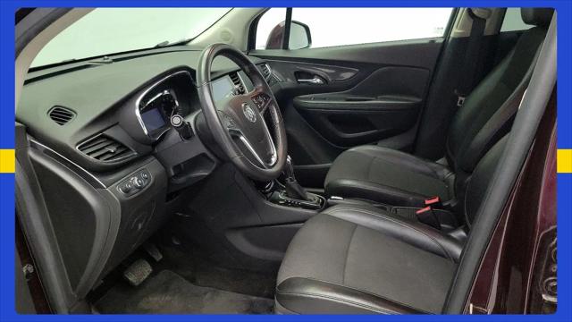 2018 Buick Encore Preferred II