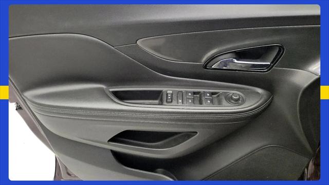 2018 Buick Encore Preferred II