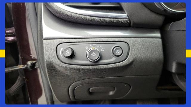 2018 Buick Encore Preferred II
