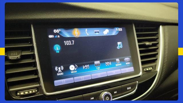 2018 Buick Encore Preferred II