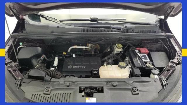 2018 Buick Encore Preferred II