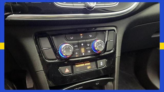 2018 Buick Encore Preferred II