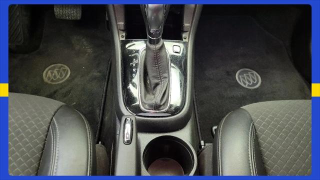 2018 Buick Encore Preferred II