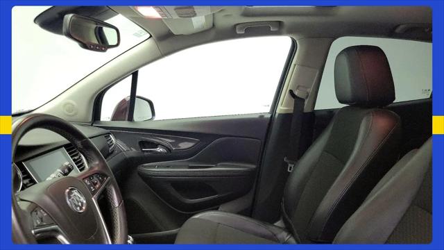2018 Buick Encore Preferred II