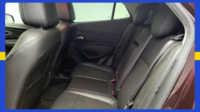 2018 Buick Encore Preferred II