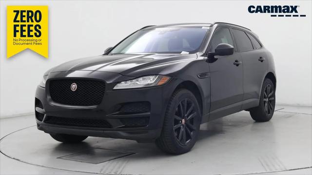 2018 Jaguar F-PACE 30t Prestige