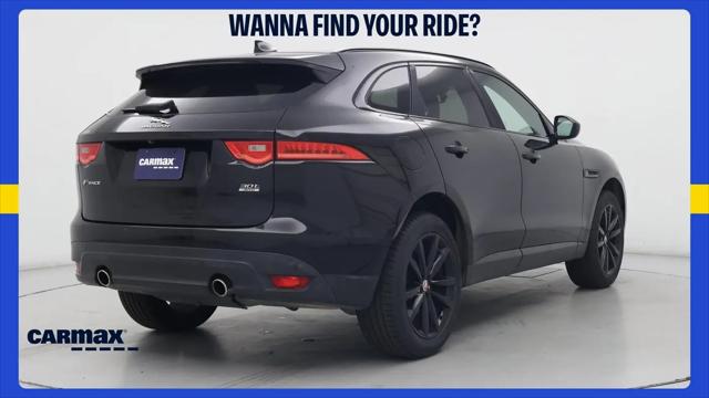 2018 Jaguar F-PACE 30t Prestige