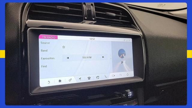 2018 Jaguar F-PACE 30t Prestige