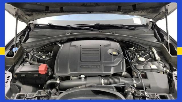 2018 Jaguar F-PACE 30t Prestige