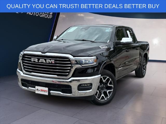 2026 Ram 1500 Laramie Crew Cab 4x4 57 Box for sale in San Antonio, TX