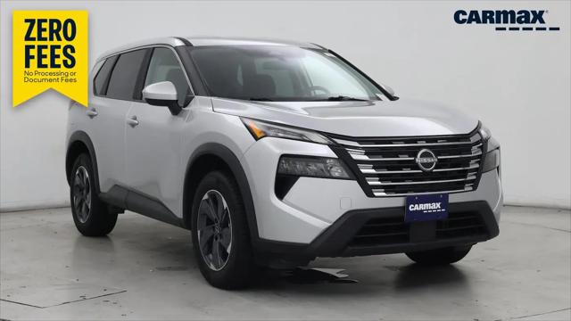 2025 Nissan Rogue SV FWD for sale in Santa Rosa, CA