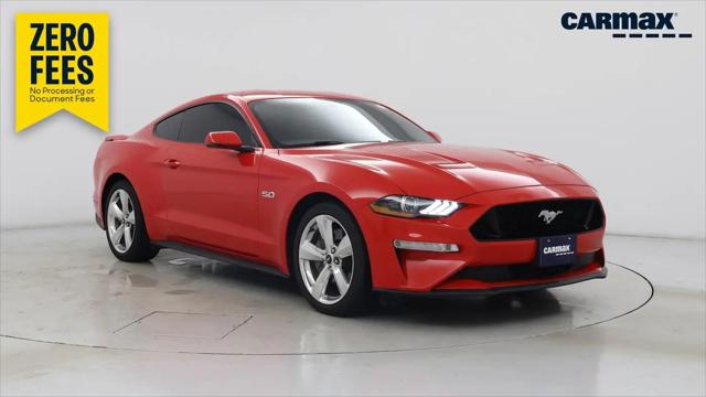 2018 Ford Mustang GT Premium for sale in Woodbridge, VA