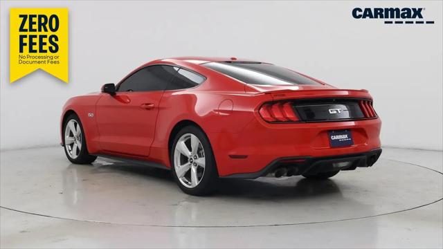 2018 Ford Mustang GT Premium