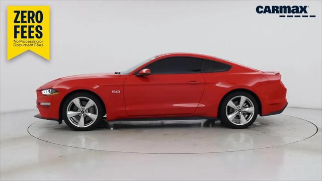 2018 Ford Mustang GT Premium