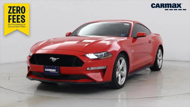 2018 Ford Mustang GT Premium
