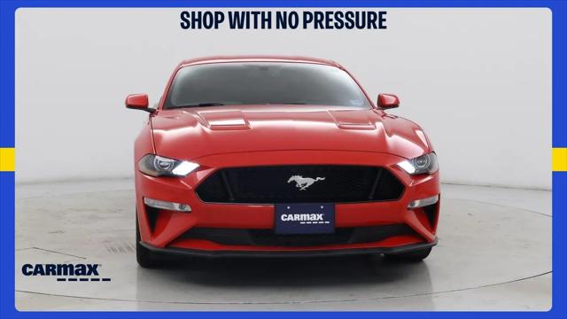 2018 Ford Mustang GT Premium