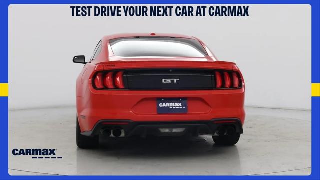 2018 Ford Mustang GT Premium