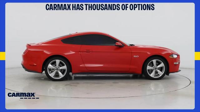 2018 Ford Mustang GT Premium