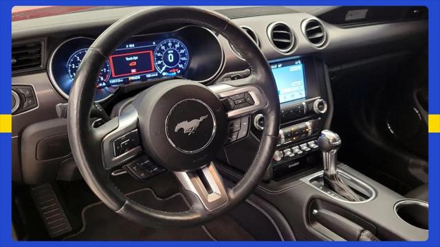 2018 Ford Mustang GT Premium