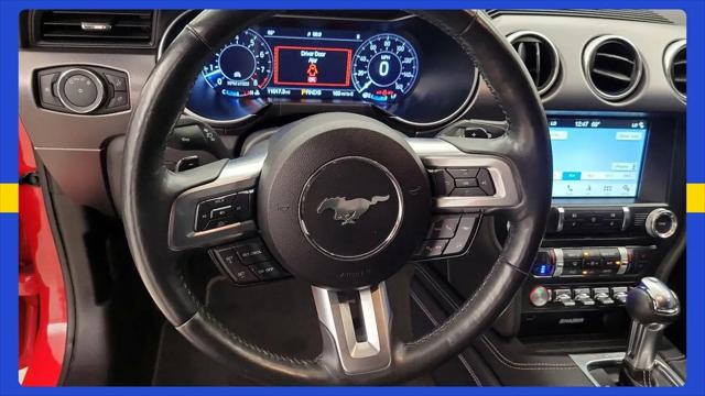 2018 Ford Mustang GT Premium